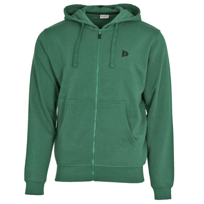 Donnay Heren - Joggingsuit Rens - Bosgroen