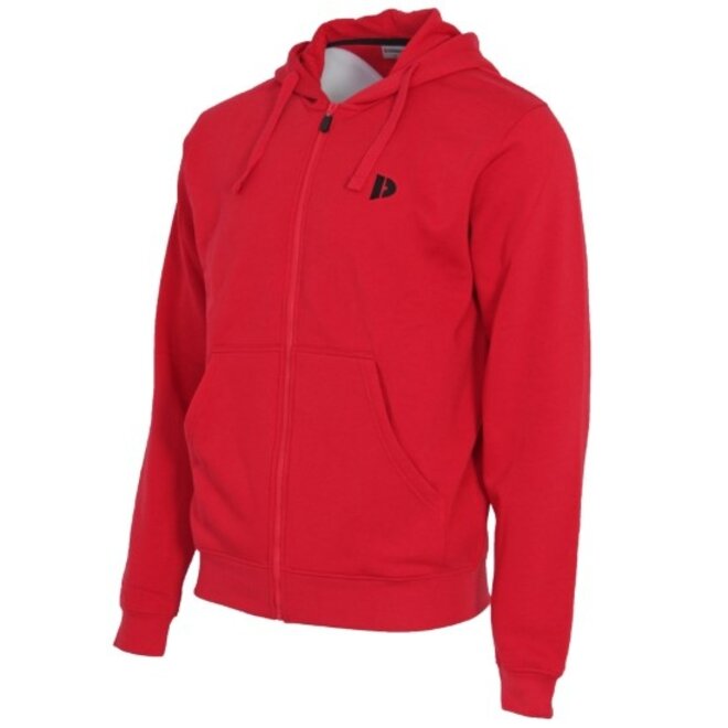 Donnay Heren - Joggingsuit Rens - Donkerrood