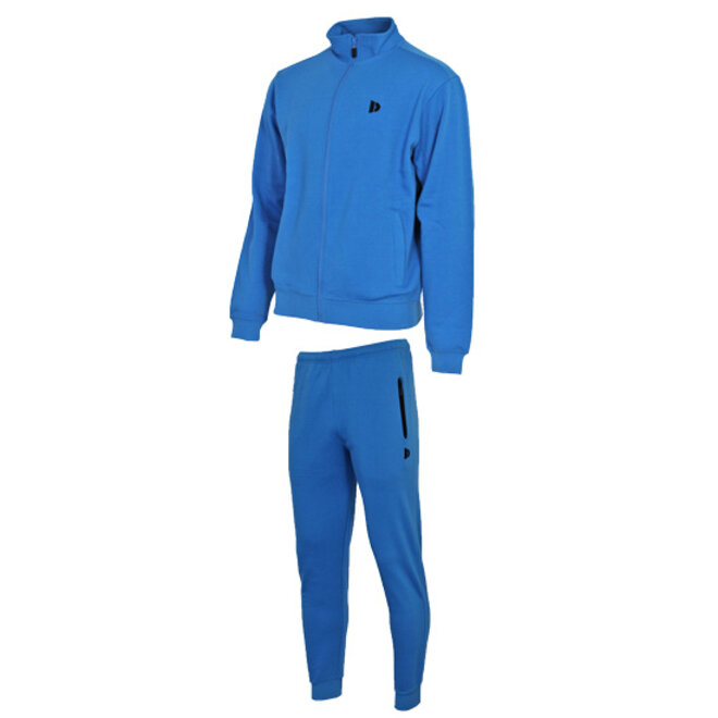 Donnay Heren - Joggingsuit Pike - True Blue
