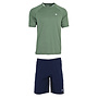 Donnay Heren - Sportset Jim - Navy  & Jungle Green