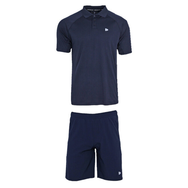 Donnay Heren - Sportset Zac - Navy