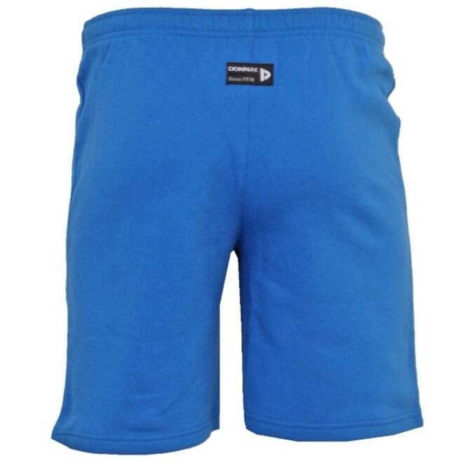 Donnay Heren - Korte joggingbroek Nick - True Blue