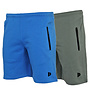 Donnay Heren - 2-Pack - Korte joggingbroek Nick - True Blue & Jungle Green