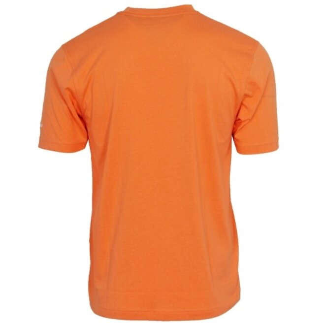 Donnay Heren - T-Shirt Vince - Apricot