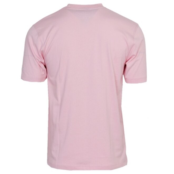 Donnay Heren - T-Shirt Vince - Shadow Pink