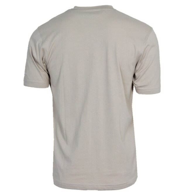 Donnay Heren - T-Shirt Vince - Sand