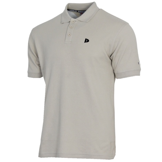 Donnay Donnay Heren - Polo shirt Noah - Sand