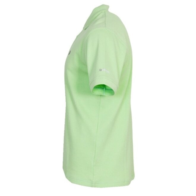 Donnay Heren - Polo shirt Noah - Lemon Green