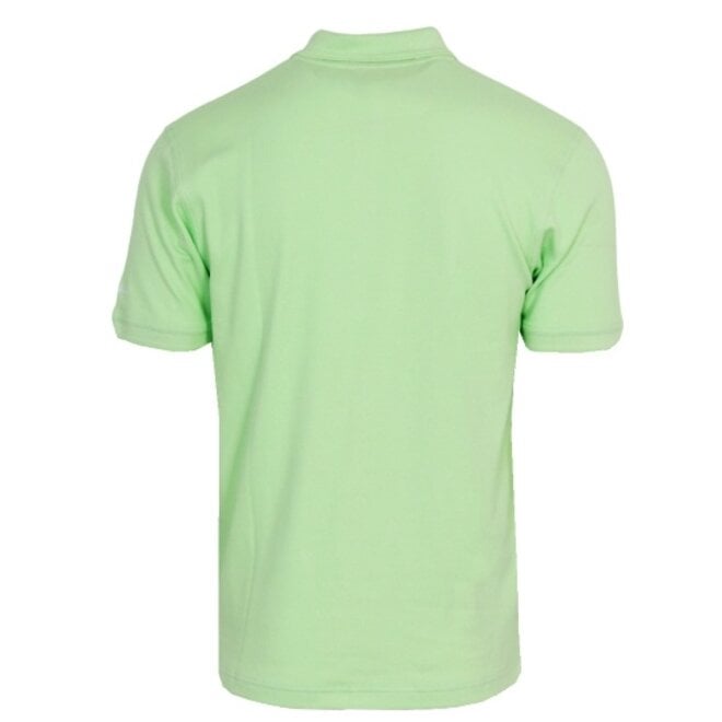 Donnay Heren - Polo shirt Noah - Lemon Green