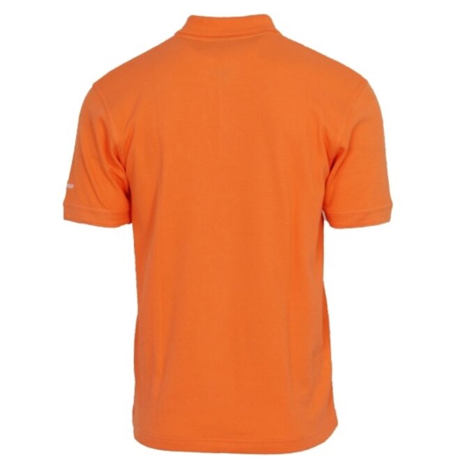 Donnay Heren - Polo shirt Noah - Apricot