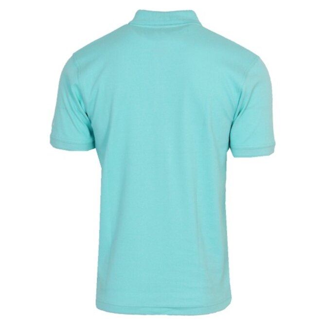 Donnay Heren - Polo shirt Noah - Aruba Blue