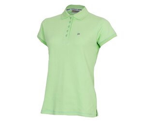 Donnay Dames Polo Shirt Lisa Lemon Green Donnay Nederland
