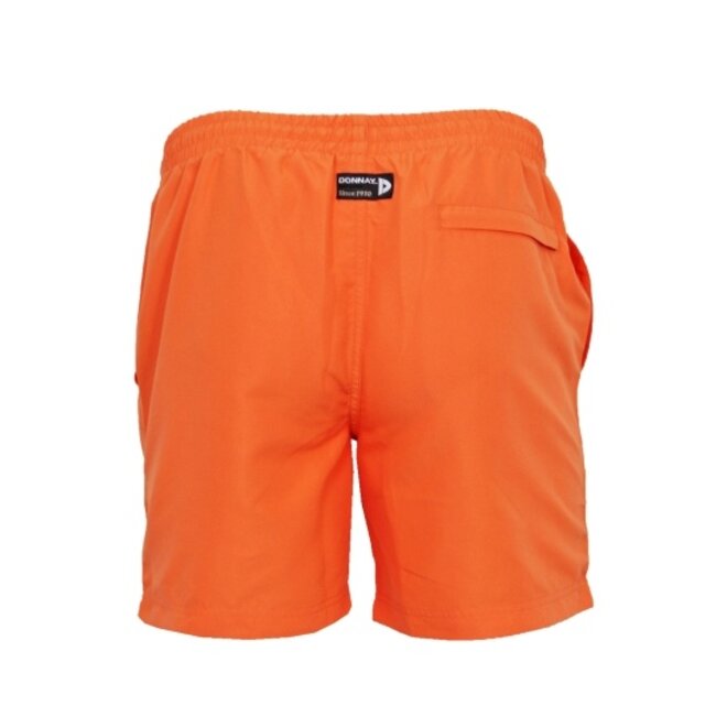 Donnay Heren - Kort Sport/zwemshort Toon - Apricot