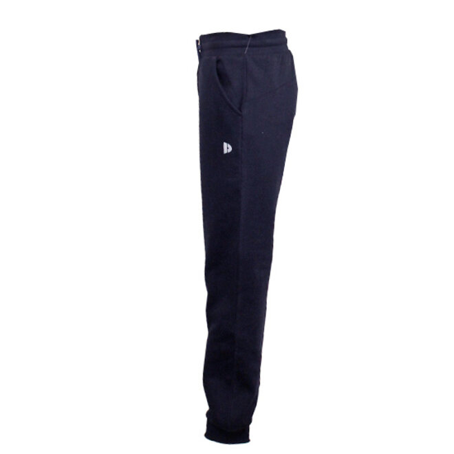 Donnay Dames - 2-Pack - Joggingbroek Carolyn - Donkergrijs Gemêleerd & Navy