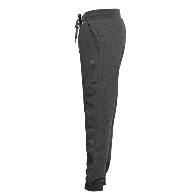 Donnay Dames - 2-Pack - Joggingbroek Carolyn - Donkergrijs Gemêleerd & Navy