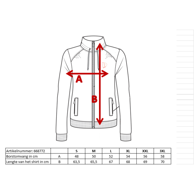 Donnay Dames - 2-Pack - Vest met kraag Amber - Zwart & Donkerblauw