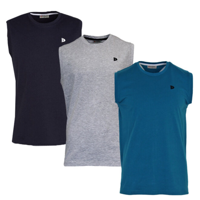 Donnay t shirt heren hotsell