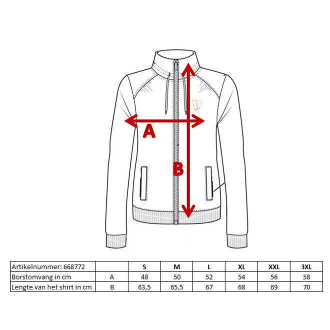Donnay Dames - Vest met kraag Amber - Donkergrijs gemêleerd