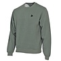 Donnay Heren - Fleece Crew Sweater Dean - Jungle Green