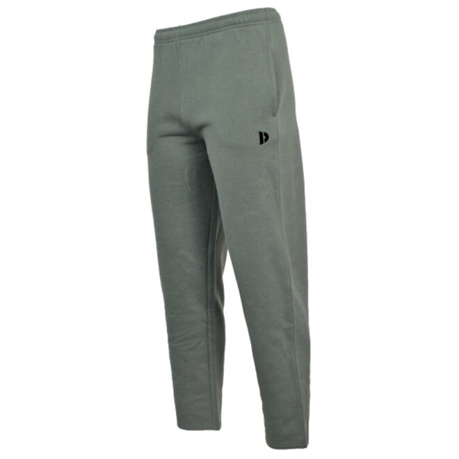 Donnay Heren - Joggingbroek rechte pijp Wess - Jungle Green