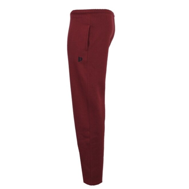 Donnay Heren - Joggingbroek rechte pijp Wess - Burgundy