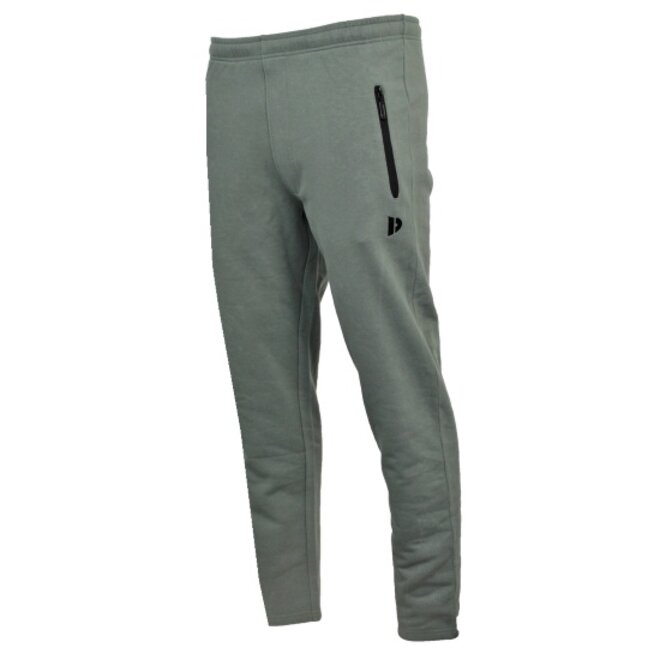 Donnay Heren - Joggingbroek rechte pijp Sky - Jungle Green