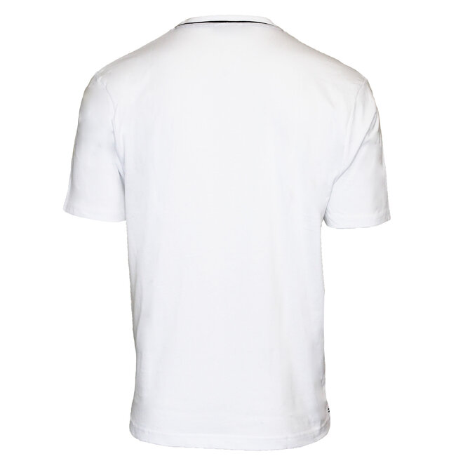 Donnay Heren - 3-Pack - T-Shirt Jason - Wit