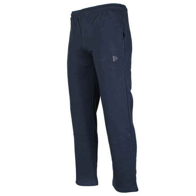 Donnay Heren - 2-Pack - Joggingbroek Wess - Navy & Jungle Green