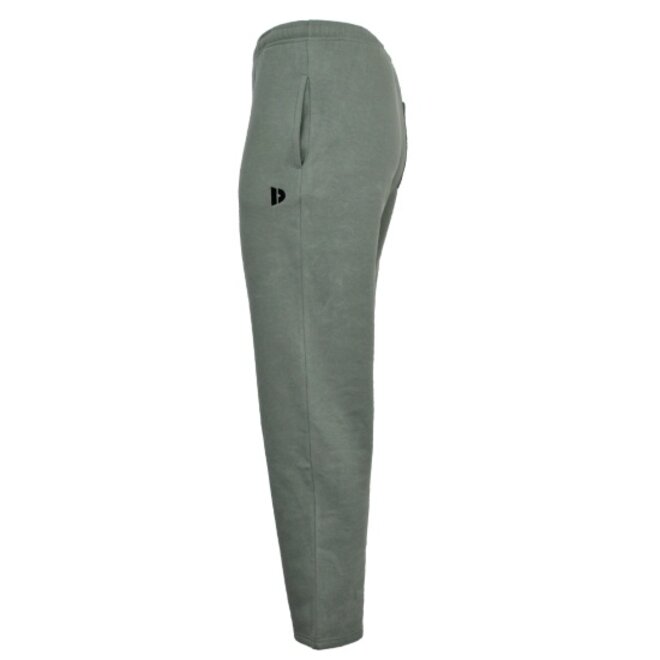 Donnay Heren - 2-Pack - Joggingbroek Wess - Donkergrijs & Jungle Green