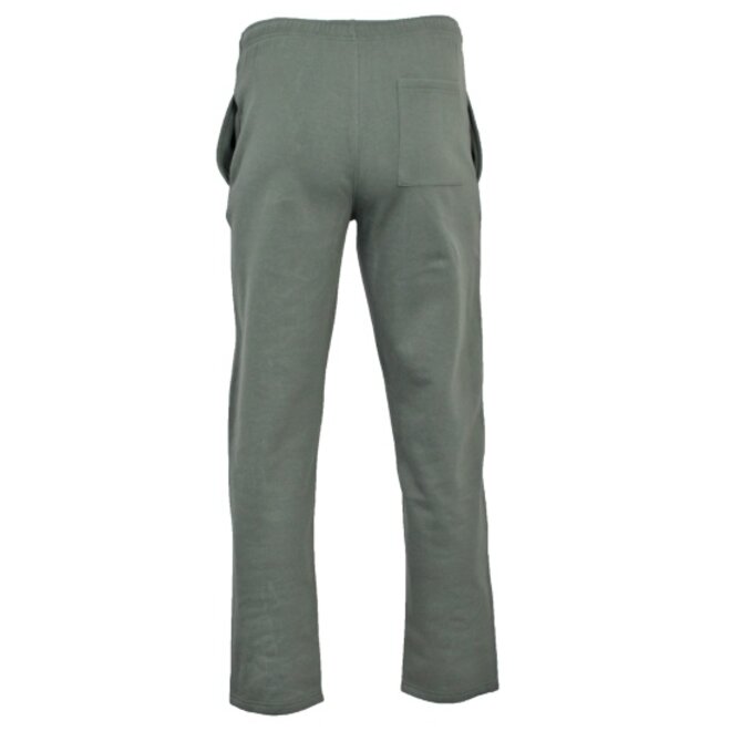 Donnay Heren - 2-Pack - Joggingbroek Wess - Donkergrijs & Jungle Green