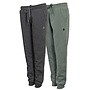 Donnay Dames - 2-Pack - Joggingbroek Carolyn - Donkergrijs Gemêleerd & Jungle Green
