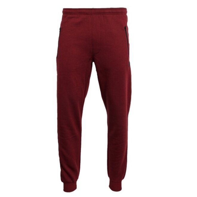Donnay Heren - Joggingbroek Jack - Burgundy