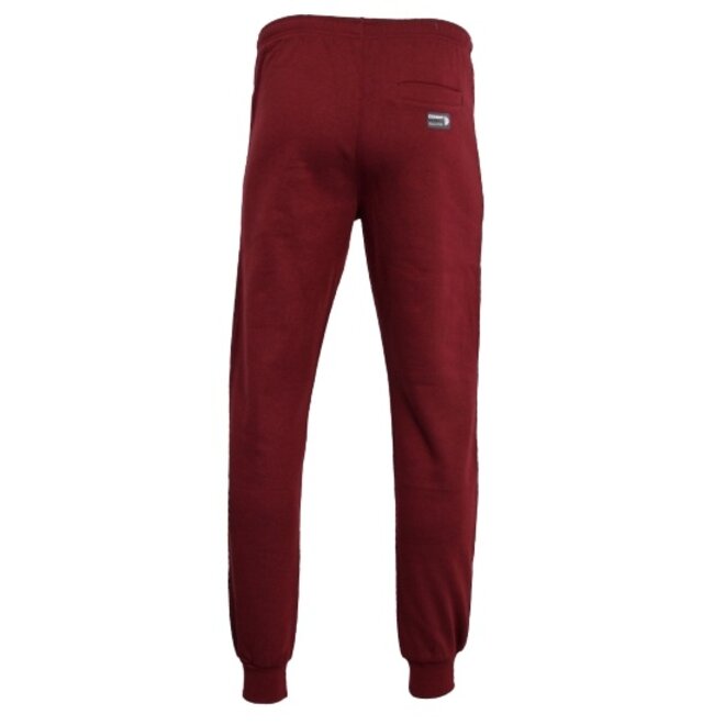 Donnay Heren - 2-Pack - Joggingbroek Jack - Navy & Burgundy