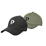 2-Pack Donnay Baseball Cap - Zwart & Legergroen