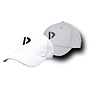 2-Pack Donnay Baseball Cap - Wit & Lichtgrijs