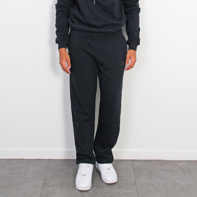 Donnay Heren - Joggingbroek rechte pijp Wess - Navy