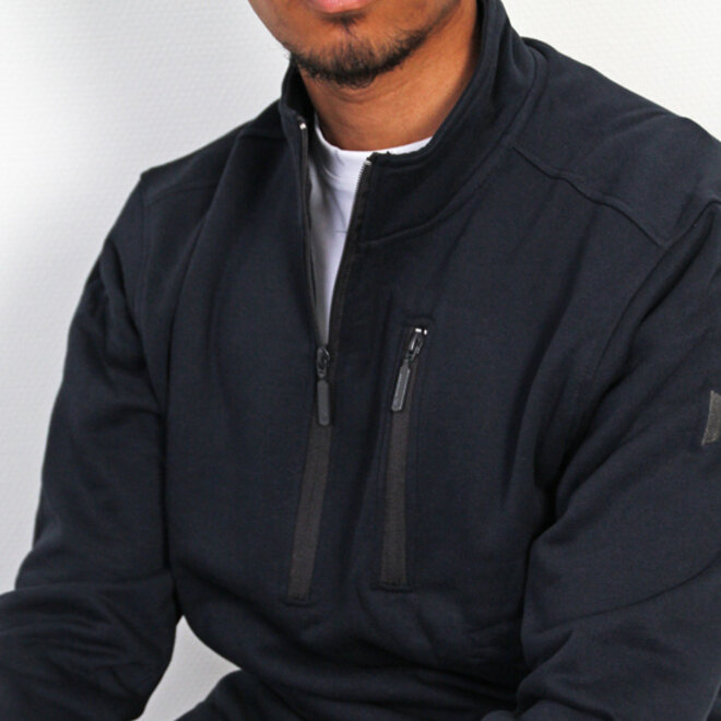 Donnay Heren - Joggingsuit Lucas  - Navy