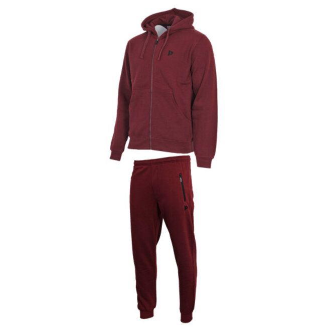Donnay Heren - Joggingsuit Liam - Burgundy