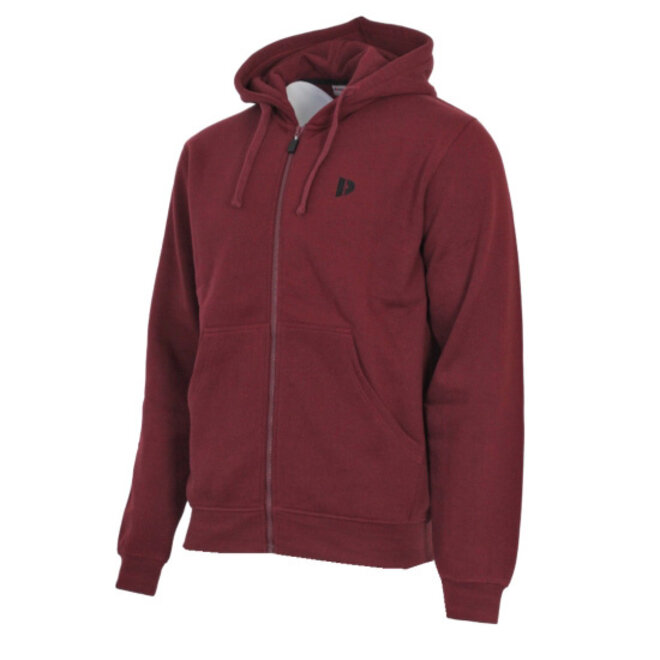 Donnay Heren - Joggingsuit Rens - Burgundy