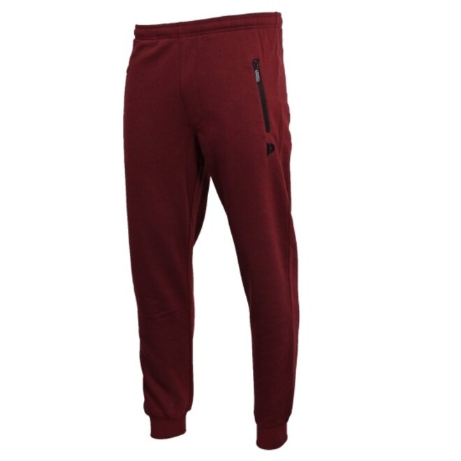 Donnay Heren - Joggingsuit Pike - Burgundy