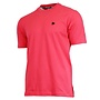 Donnay Heren - T-Shirt Vince - Koraal Rood/Roze