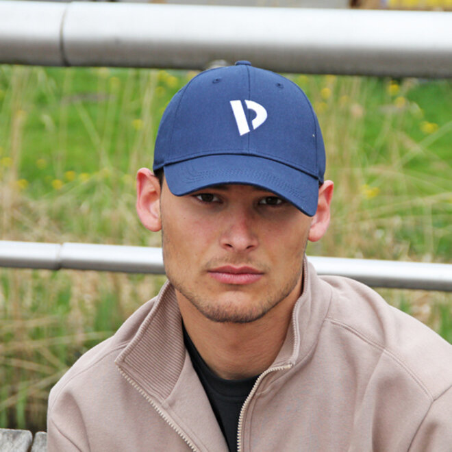 2-Pack Donnay Baseball Cap - Navy & Legergroen