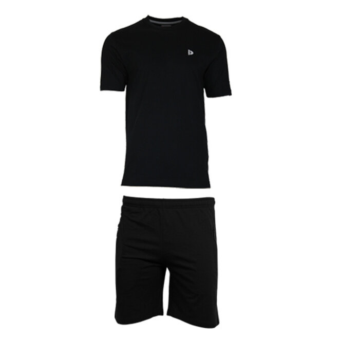 Donnay Heren - Zomerset Prince - Zwart