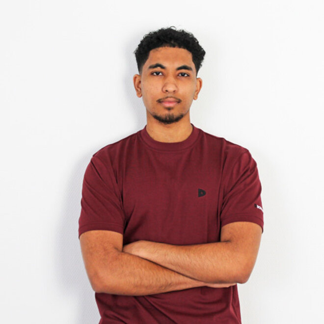 Donnay Heren - Zomerset Prince - Burgundy