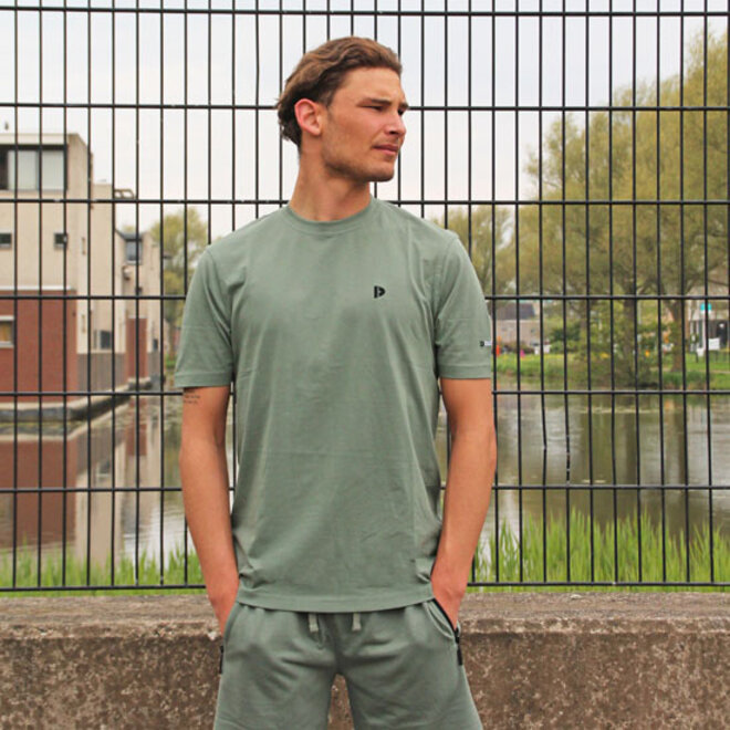Donnay Heren - Zomerset Prince - Jungle Green