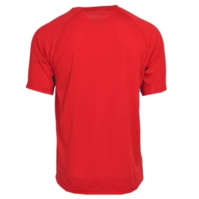 Donnay Heren - Sport T-shirt André - Poppy Red