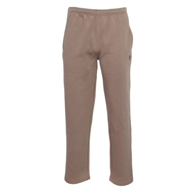 Donnay Heren - Joggingbroek rechte pijp Wess - Taupe Grey