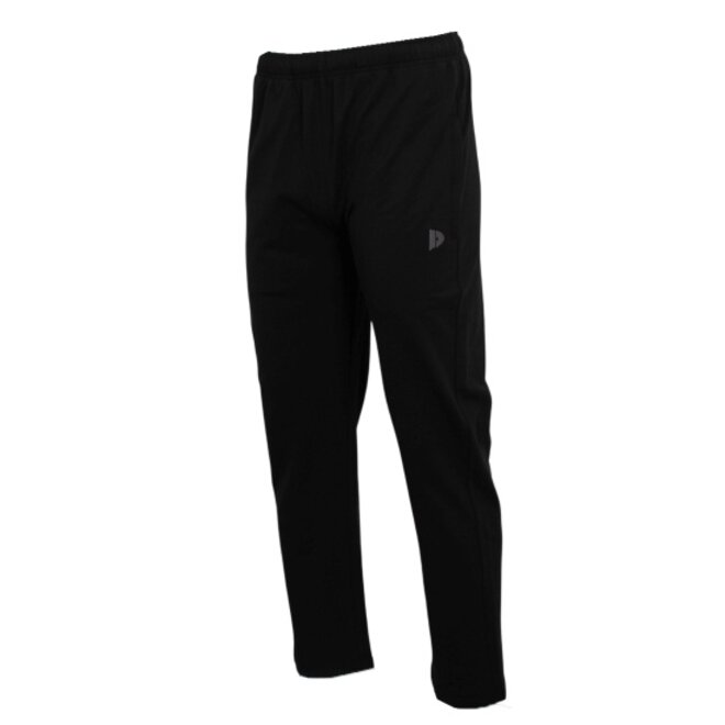 Donnay Heren - Stretch Joggingbroek Jorge - Zwart