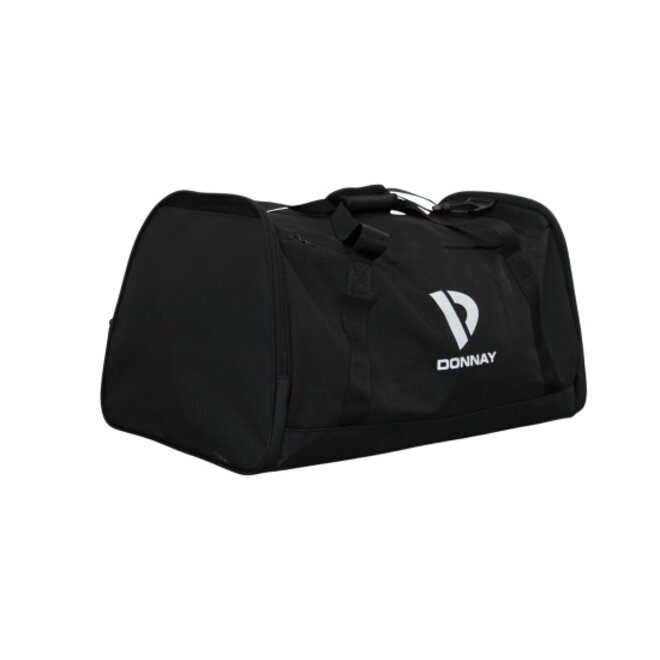 Donnay Sporttas Holdall - Zwart