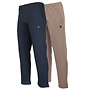 Donnay Heren - 2-Pack - Joggingbroek Wess - Navy & Taupe Grey
